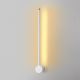 OPVIQ Zidna LED lampa Sword 13482, bela - EP3007758