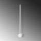OPVIQ Zidna LED lampa Sword 13482, bela - EP3007758