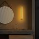 OPVIQ Zidna LED lampa Sword 13483, zlatna - EP3007761