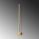 OPVIQ Zidna LED lampa Sword 13483, zlatna - EP3007761