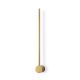 OPVIQ Zidna LED lampa Sword 13483, zlatna - EP3007761