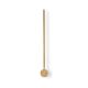 OPVIQ Zidna LED lampa Sword 13483, zlatna - EP3007761