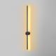 OPVIQ LED zidna lampa Sword 13484, crna - EP3007764