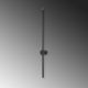 OPVIQ LED zidna lampa Sword 13484, crna - EP3007764
