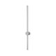 OPVIQ LED zidna lampa Sword 13485, siva - EP3007767