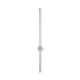 OPVIQ LED zidna lampa Sword 13485, siva - EP3007767