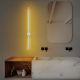 OPVIQ LED zidna lampa Sword 13486, bela - EP3007770
