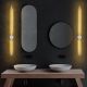 OPVIQ LED zidna lampa Sword 13486, bela - EP3007770
