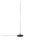 OPVIQ Podna LED lampa Only 13317, crna - EP3007797