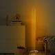 OPVIQ Podna LED lampa Only 13318, zlatna - EP3007800