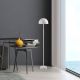 OPVIQ Podna lampa Sept 13378, bela - EP3007806