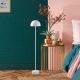 OPVIQ Podna lampa Sept 13378, bela - EP3007806