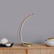 OPVIQ Stona LED lampa Bevel 13322, zlatna - EP3007815