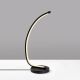 OPVIQ Stona lampa Bevel 13321, crna - EP3007818