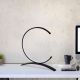 OPVIQ Stona LED lampa Moon 13330, crna - EP3007833