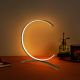 OPVIQ Stona LED lampa Moon 13331, zlatna - EP3007836