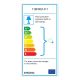 OPVIQ LED stona lampa Yay 13286, crna - EP3007845