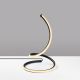 OPVIQ LED stona lampa Yay 13286, crna - EP3007845
