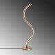 OPVIQ LED stona lampa Yılan 13277, zlatna - EP3007854