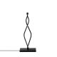 OPVIQ LED stona lampa Zozo 13291, crna - EP3007857