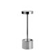 OPVIQ LED stona lampa Keyf 13394, srebrna - EP3007872