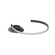 OPVIQ LED plafonjera Moon 13327, crna - EP3007887