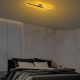 OPVIQ LED plafonjera Umut 13296, crna - EP3007890