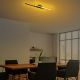OPVIQ LED plafonjera Umut 13296, crna - EP3007890