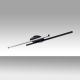OPVIQ LED plafonjera Umut 13296, crna - EP3007890