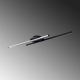 OPVIQ LED plafonjera Umut 13296, crna - EP3007890