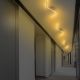 OPVIQ LED plafonjera Yılan 13279, zlatna - EP3007896