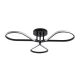 OPVIQ LED Luster Damla 13541, crna - EP3007923
