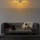 OPVIQ LED Luster Damla 13542, zlatna - EP3007926