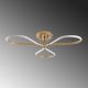 OPVIQ LED Luster Damla 13542, zlatna - EP3007926
