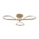 OPVIQ LED Luster Damla 13542, zlatna - EP3007926
