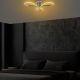 OPVIQ LED Luster Damla 13544, srebrna - EP3007929