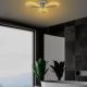 OPVIQ LED Luster Damla 13544, srebrna - EP3007929
