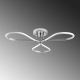 OPVIQ LED Luster Damla 13544, srebrna - EP3007929