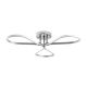 OPVIQ LED Luster Damla 13544, srebrna - EP3007929