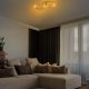 OPVIQ  LED plafonjera Es 13584, zlatna - EP3007944