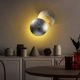 OPVIQ Zidna lampa Yosma 13641, srebrna - EP3007992