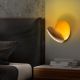OPVIQ Zidna lampa Yosma 13642, zlatna - EP3008017