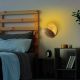 OPVIQ Zidna lampa Yosma 13645, zlatna - EP3008026
