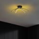 OPVIQ LED luster Ledbanana 13685, crna - EP3008032