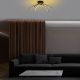 OPVIQ LED luster Ledbanana 13685, crna - EP3008032