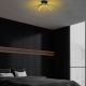 OPVIQ LED luster Ledbanana 13685, crna - EP3008032