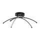 OPVIQ LED luster Ledbanana 13685, crna - EP3008032