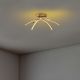 OPVIQ LED luster Ledbanana 13686, zlatna - EP3008035