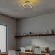 OPVIQ LED luster Ledbanana 13686, zlatna - EP3008035