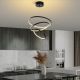 OPVIQ Visilica Simit 13697, crna - EP3008050